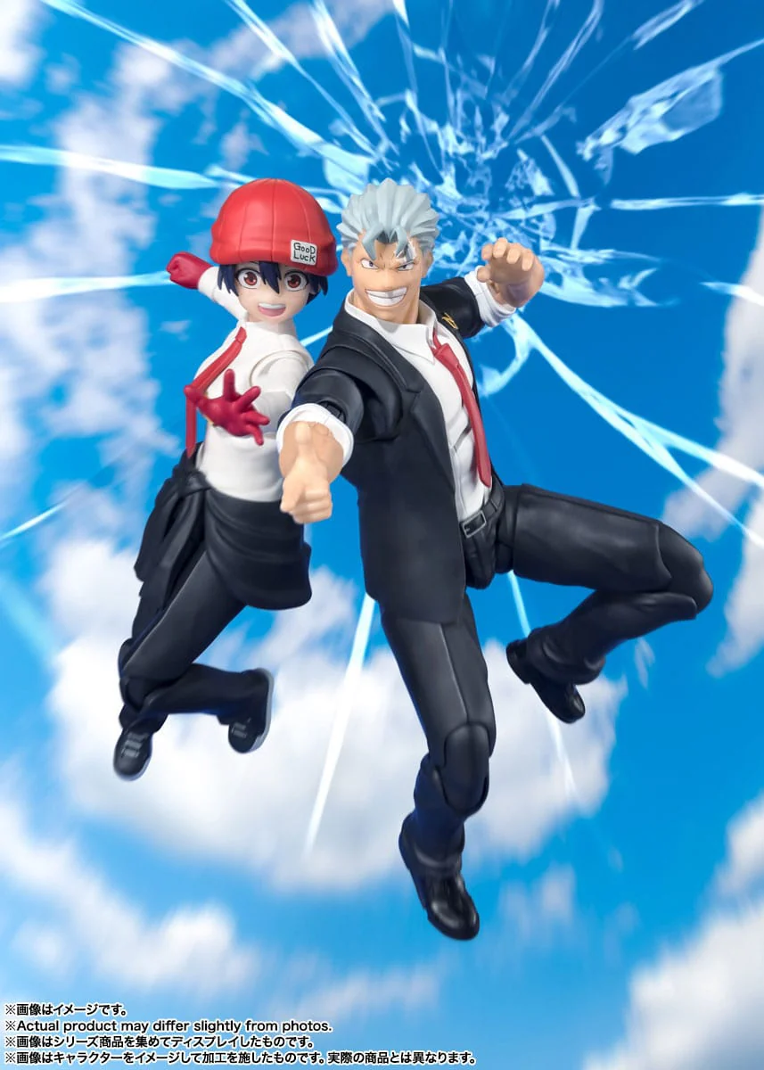 Andy - S.H.Figuarts - Bandai - Image 9