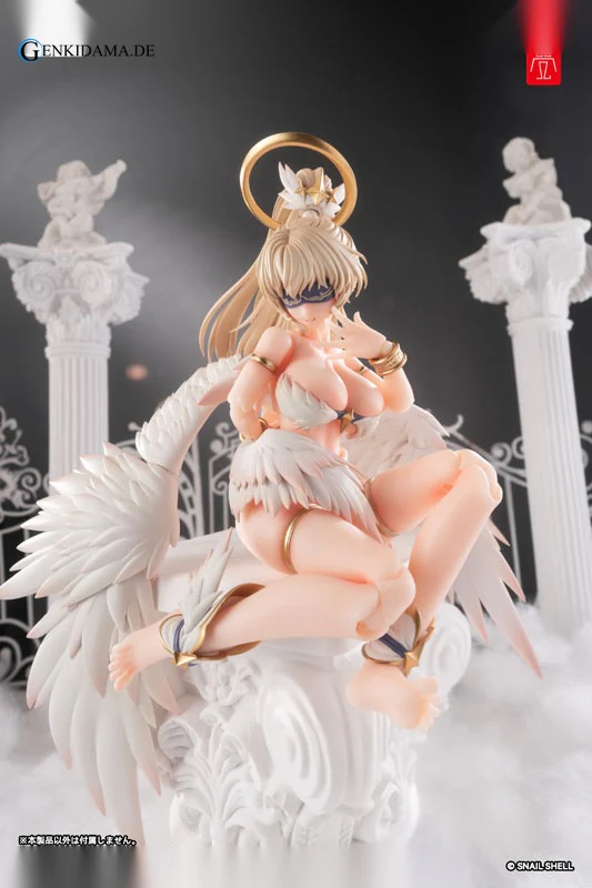 Angel Angela Option Foot Part Set 1/12 Complete Model Option Part - Image 5