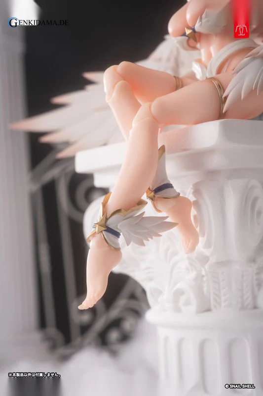 Angel Angela Option Foot Part Set 1/12 Complete Model Option Part - Image 7