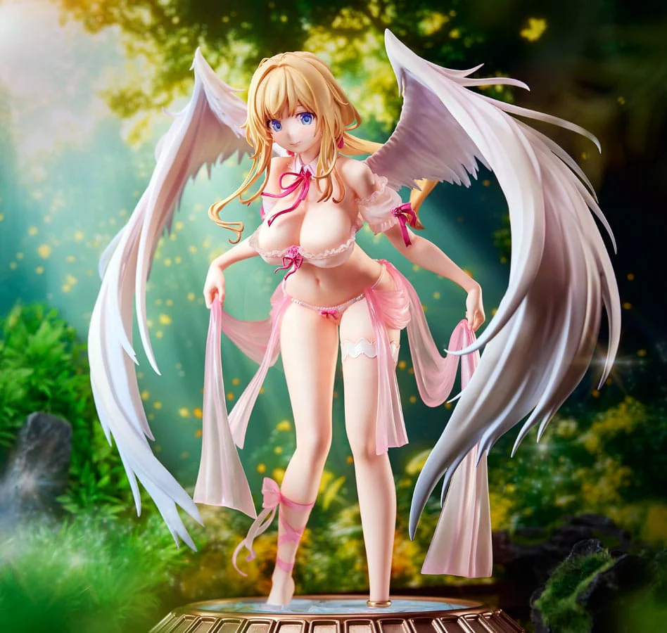 Angel-chan Original Character Native