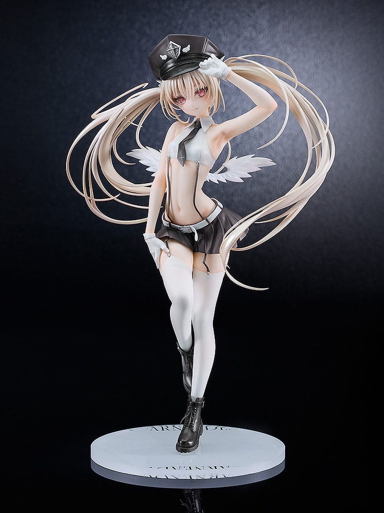 Angel Police Elle Carneades Good Smile Company