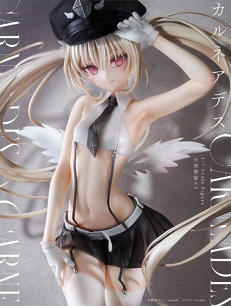 Angel Police Elle Carneades Good Smile Company - Image 6