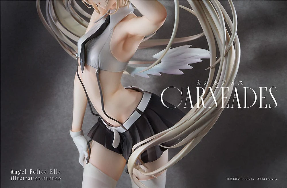 Angel Police Elle Carneades Good Smile Company - Image 7