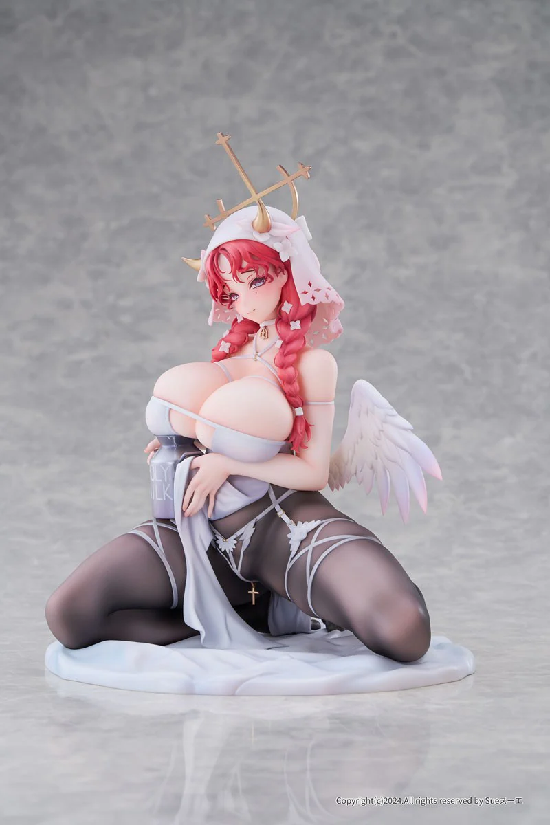 Angel`s Holy Water Milia Illustrated by Sue Deluxe Edition HanaBee - Image 2