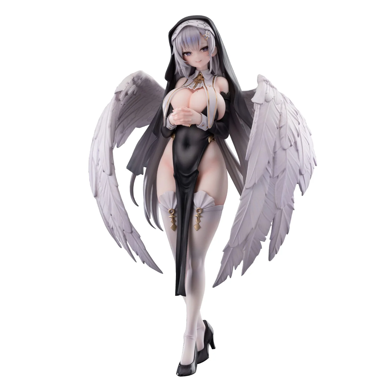 Angel Sister Holy Wing DX Edition Original Character Kawa Design
