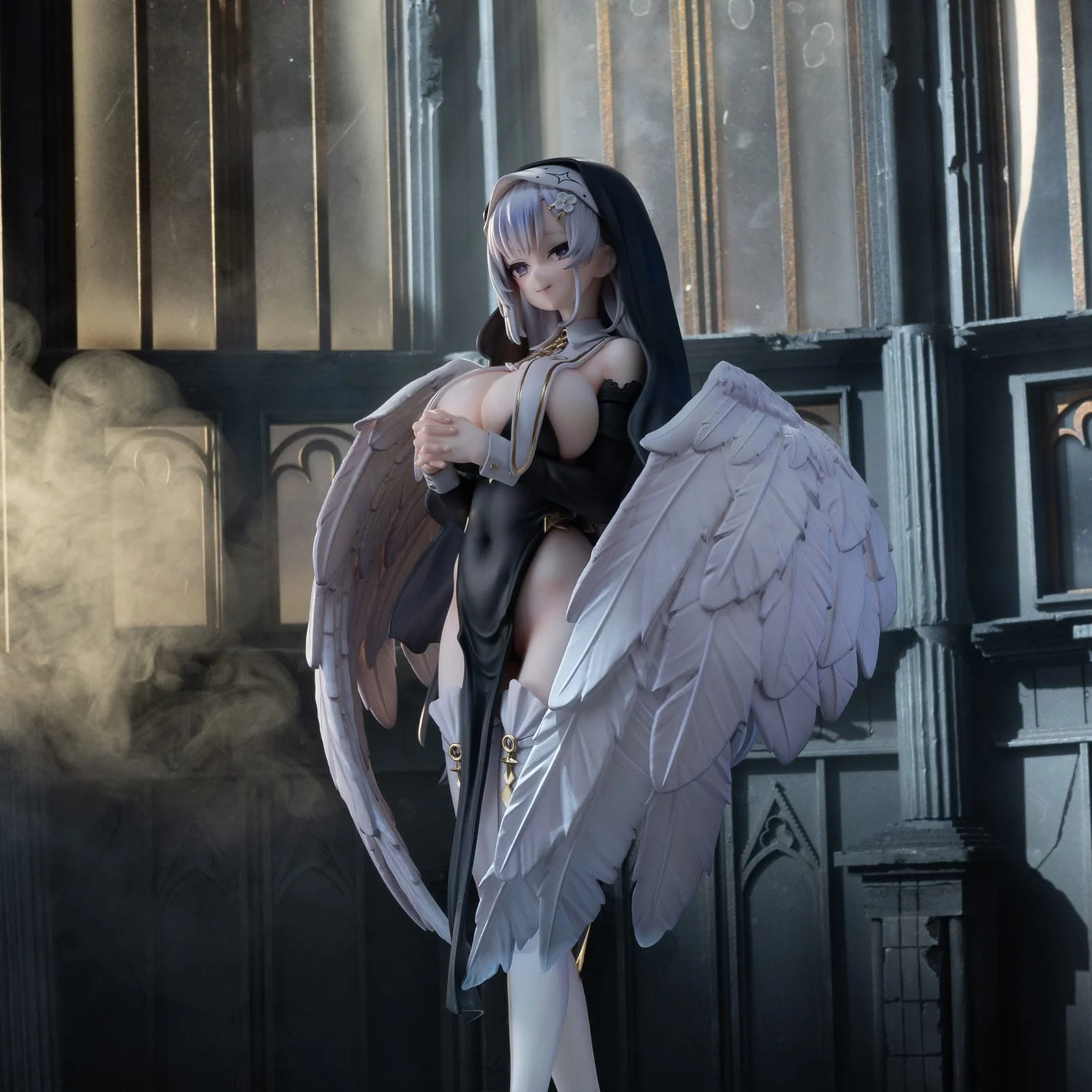 Angel Sister Holy Wing DX Edition Original Character Kawa Design - Image 16