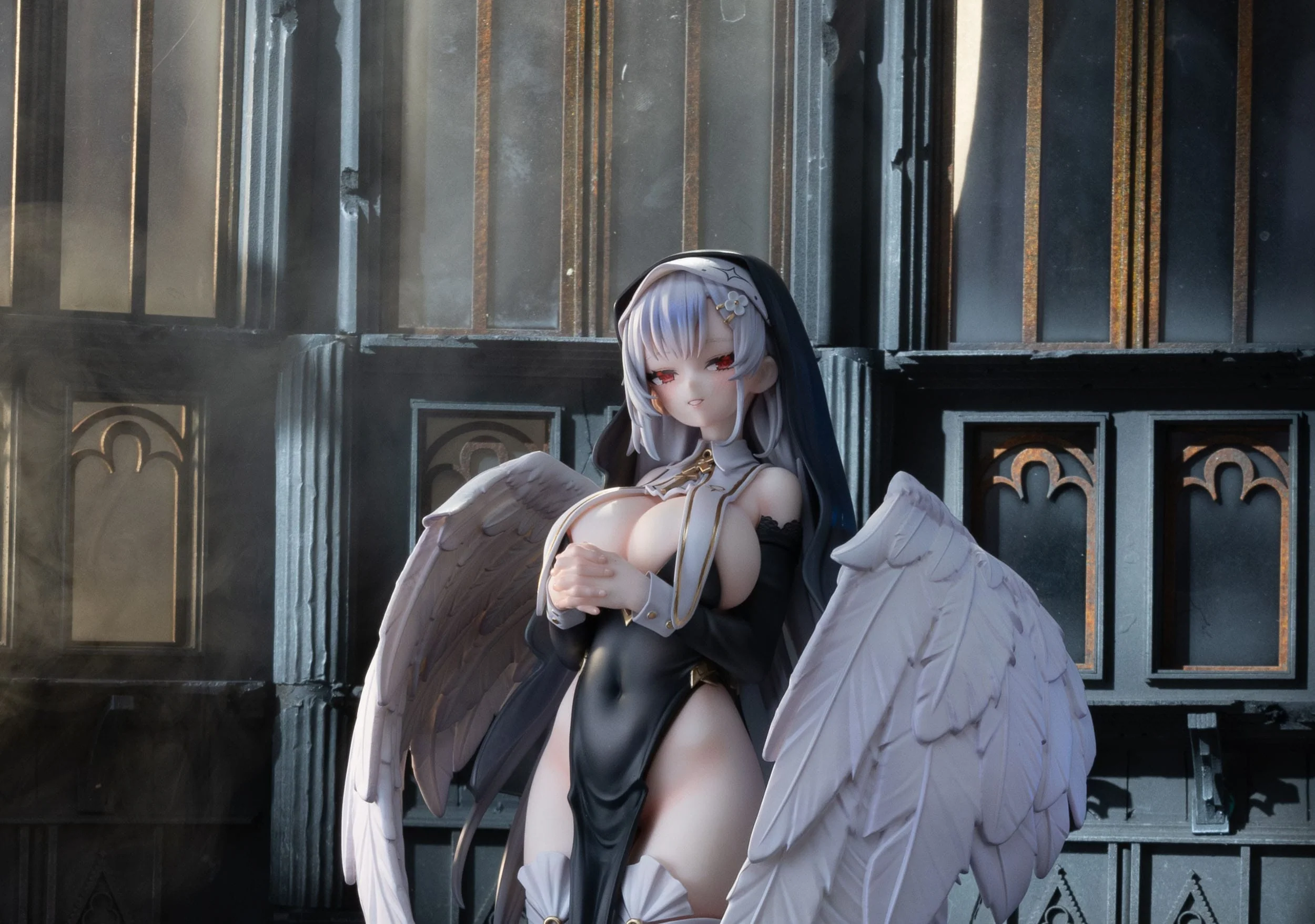 Angel Sister Holy Wing DX Edition Original Character Kawa Design - Image 19