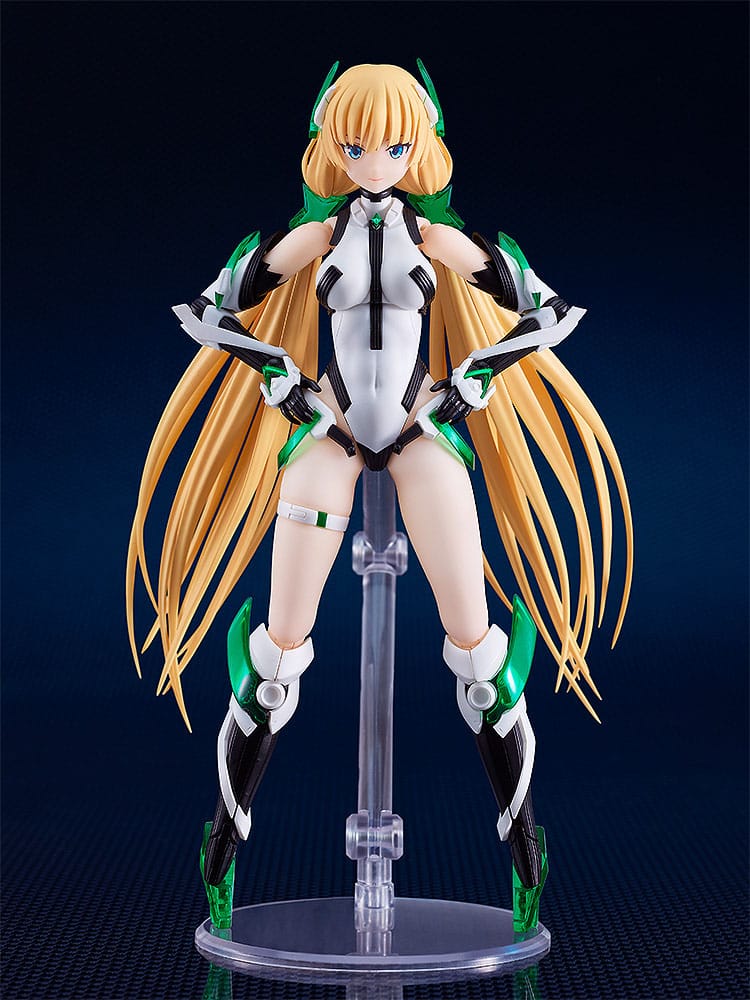 Angela Balzac Modellbausatz PLAMATEA Good Smile Company - Image 2