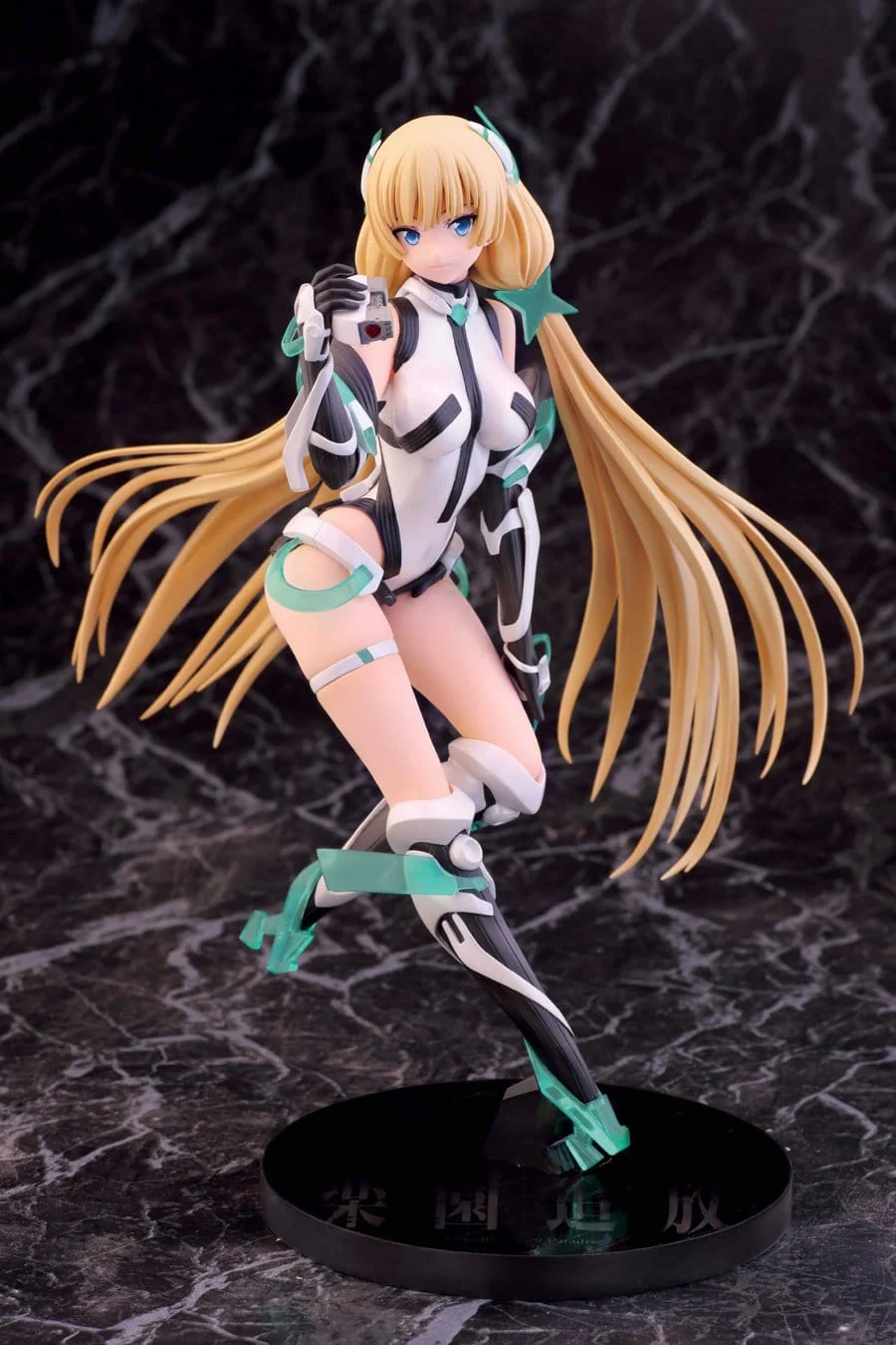 Angela Balzac Rakuen Tsuiho - Expelled from Paradise Alphamax - Image 7