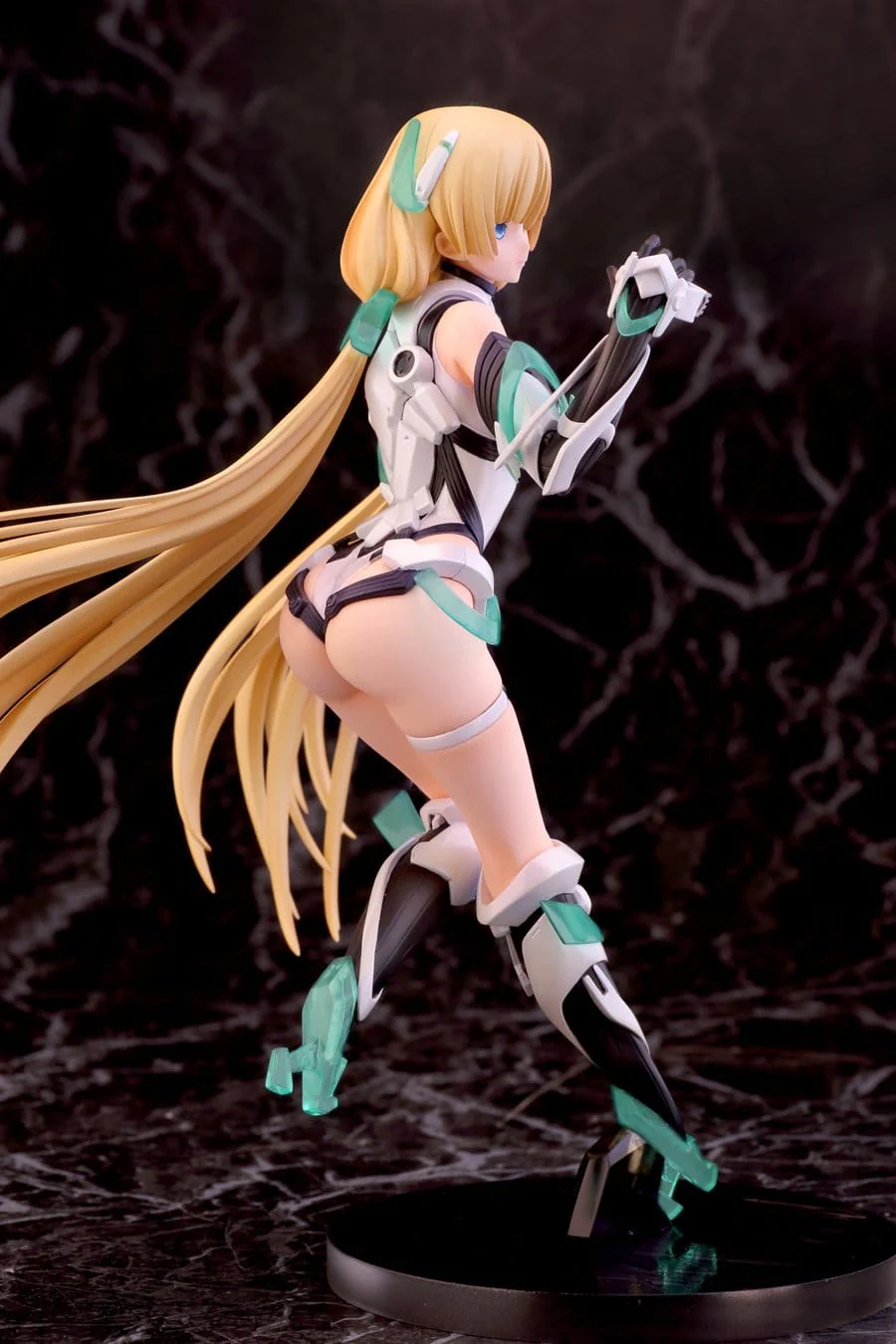 Angela Balzac Rakuen Tsuiho - Expelled from Paradise Alphamax - Image 8