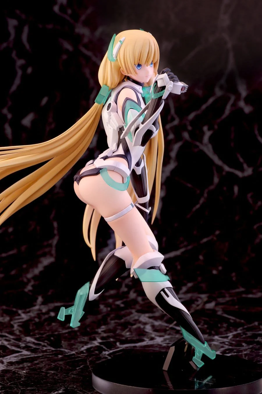 Angela Balzac Rakuen Tsuiho - Expelled from Paradise Alphamax - Image 9
