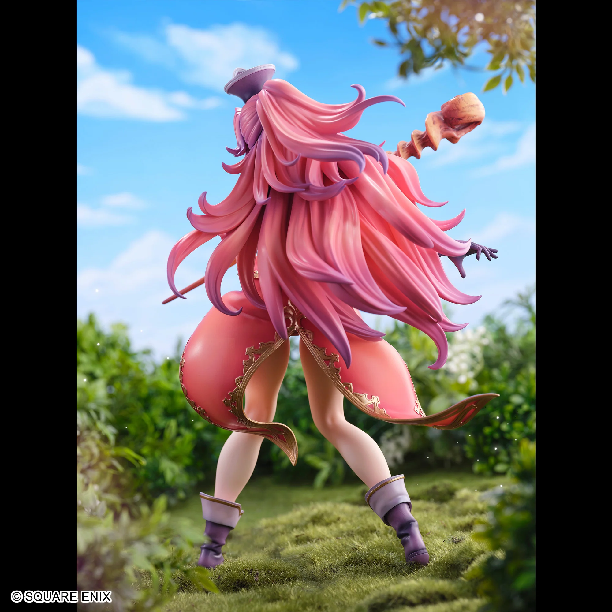 Angela - Trials of Mana - Square Enix - Image 18