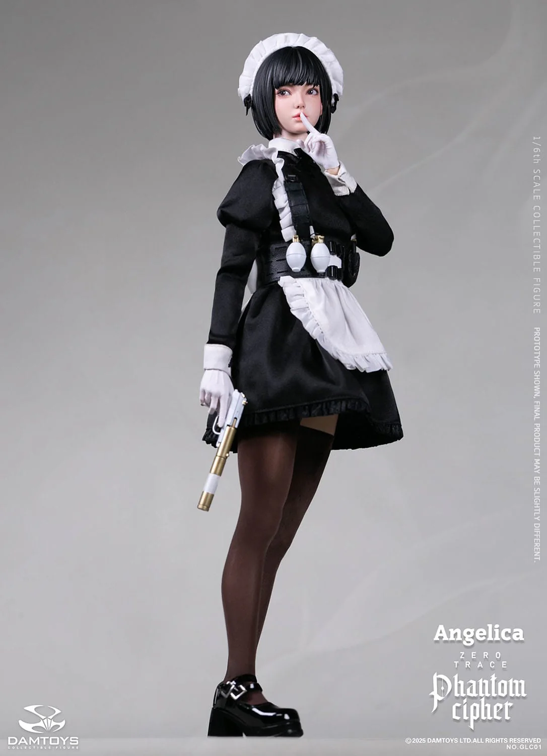 Angelica Phantom Cipher: Zero Trace Damtoys - Image 10