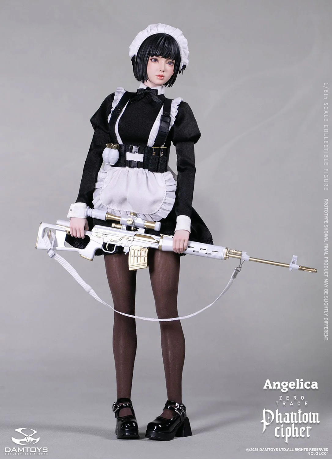 Angelica Phantom Cipher: Zero Trace Damtoys - Image 11