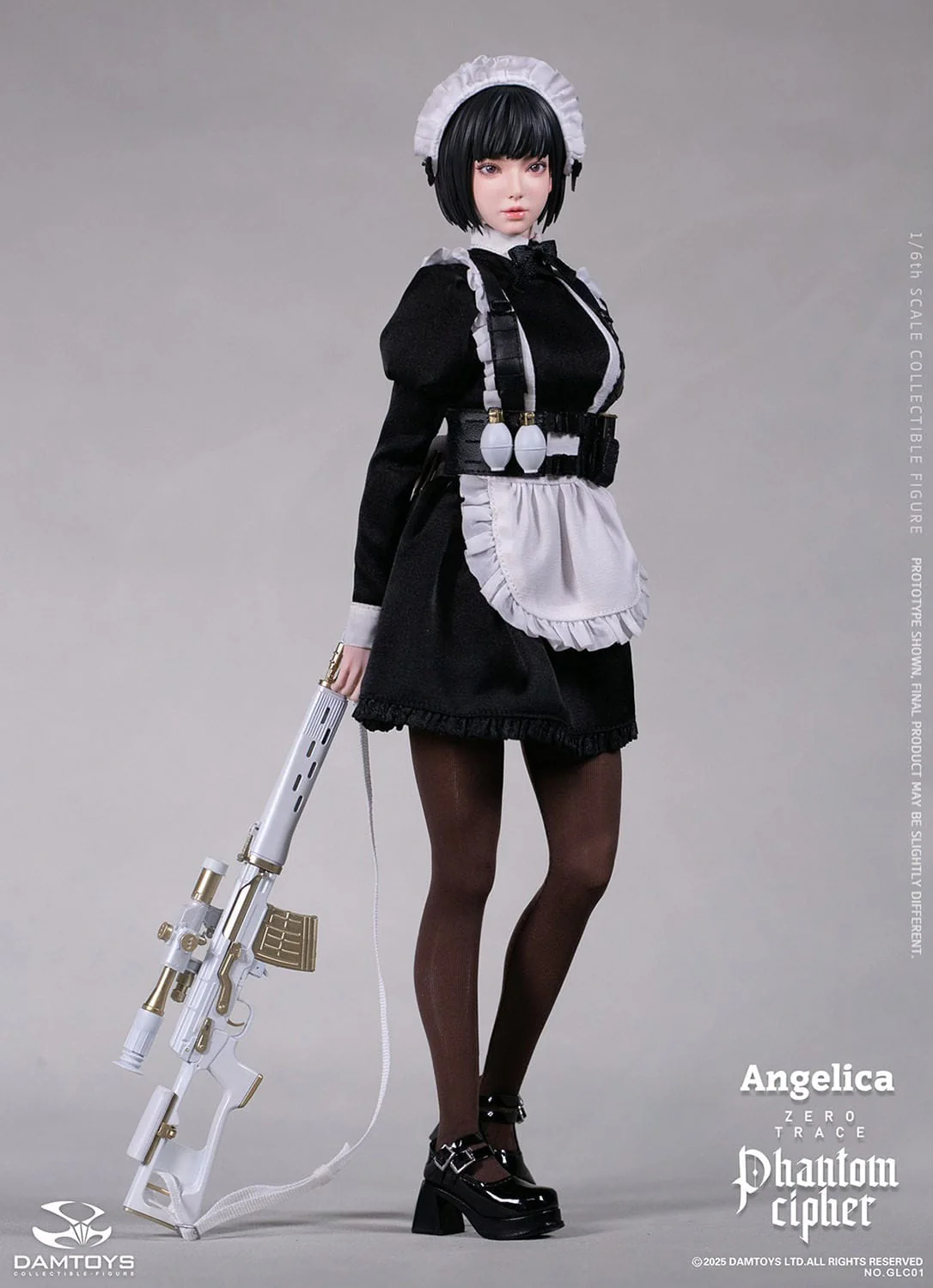 Angelica Phantom Cipher: Zero Trace Damtoys - Image 12