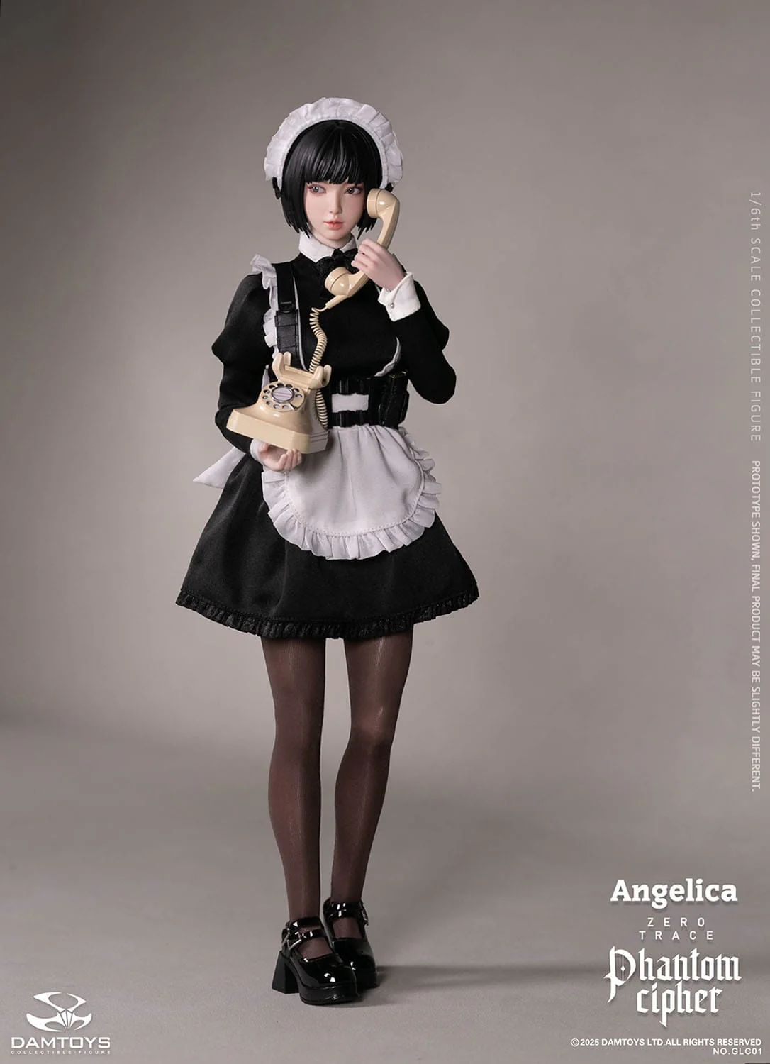 Angelica Phantom Cipher: Zero Trace Damtoys - Image 13