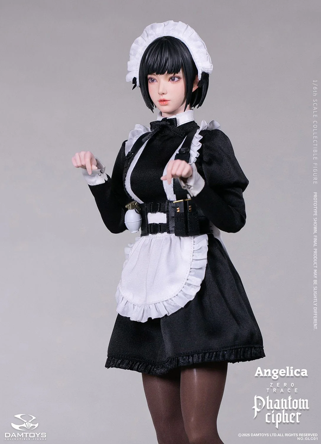 Angelica Phantom Cipher: Zero Trace Damtoys - Image 16