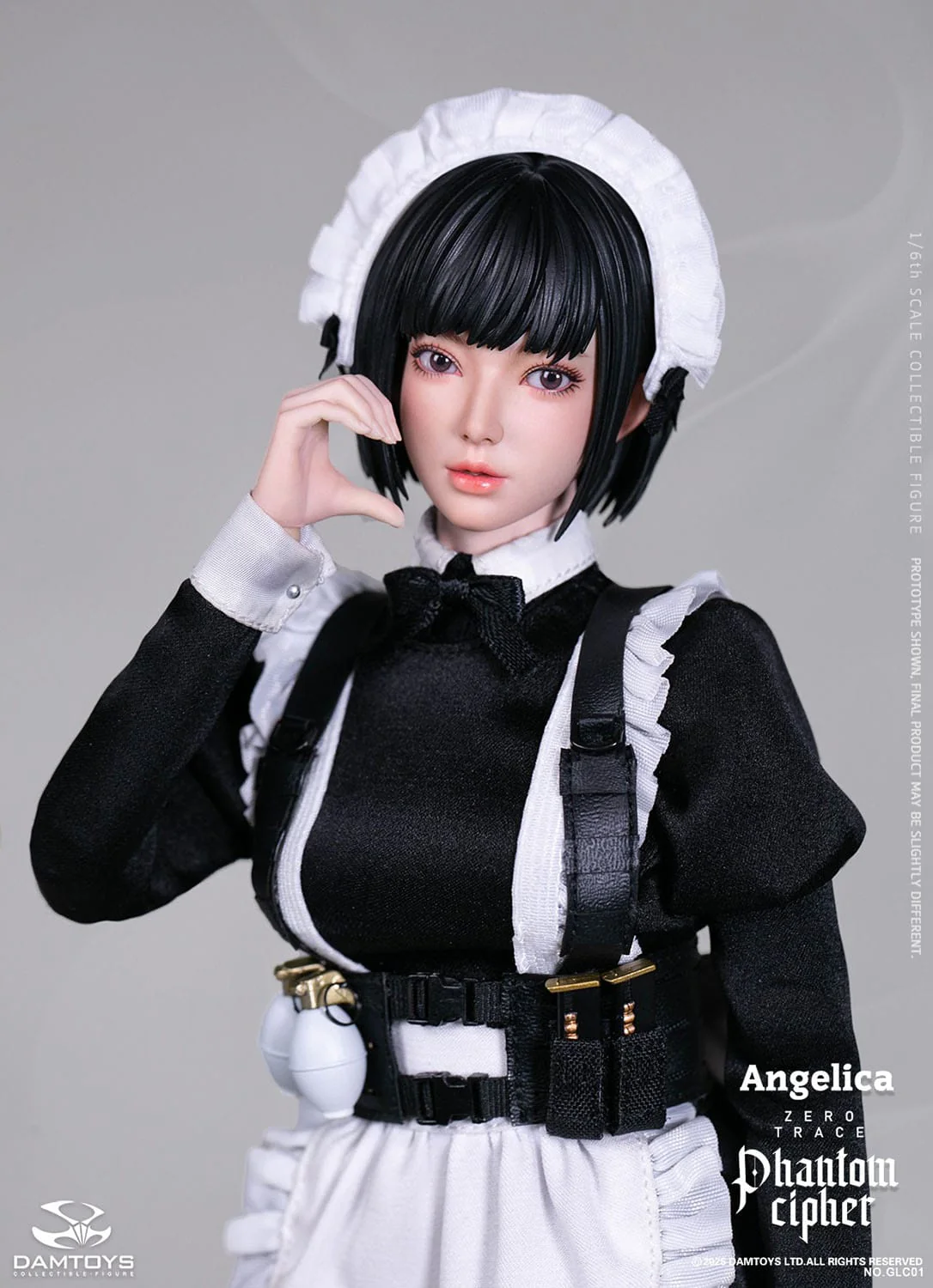 Angelica Phantom Cipher: Zero Trace Damtoys - Image 17
