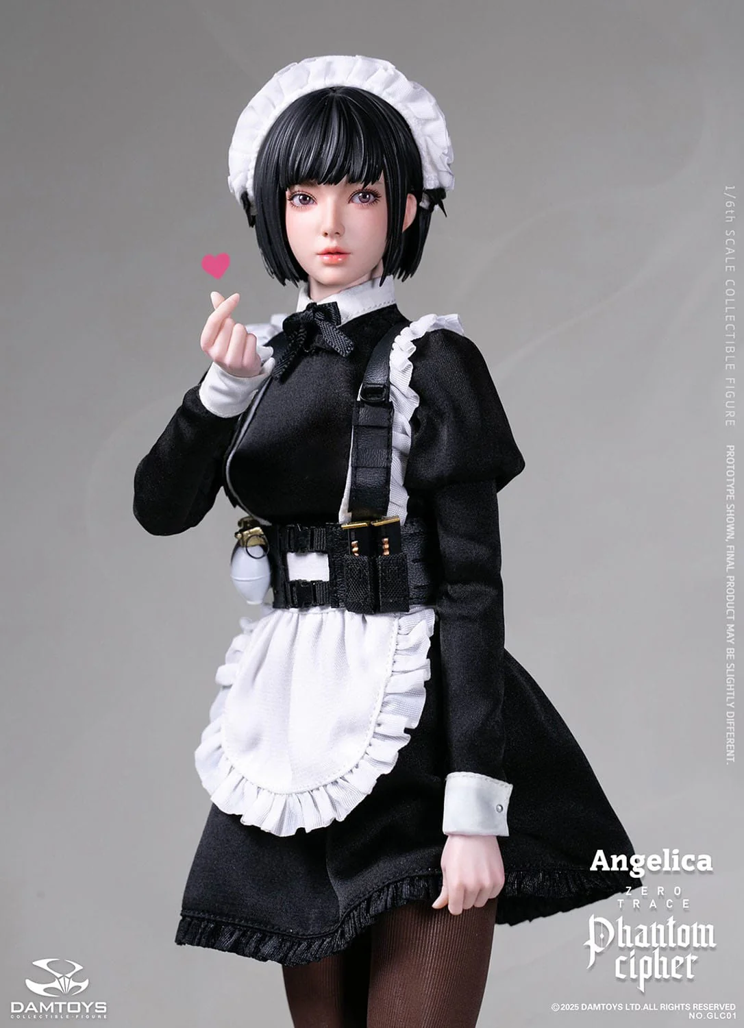 Angelica Phantom Cipher: Zero Trace Damtoys - Image 18