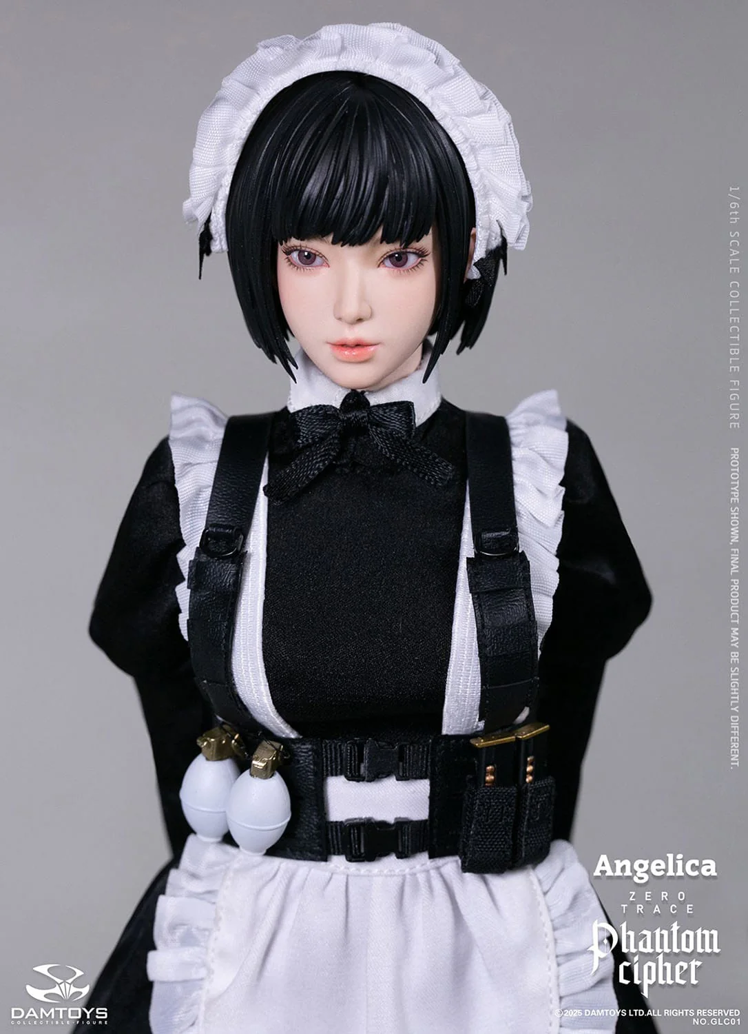 Angelica Phantom Cipher: Zero Trace Damtoys - Image 19