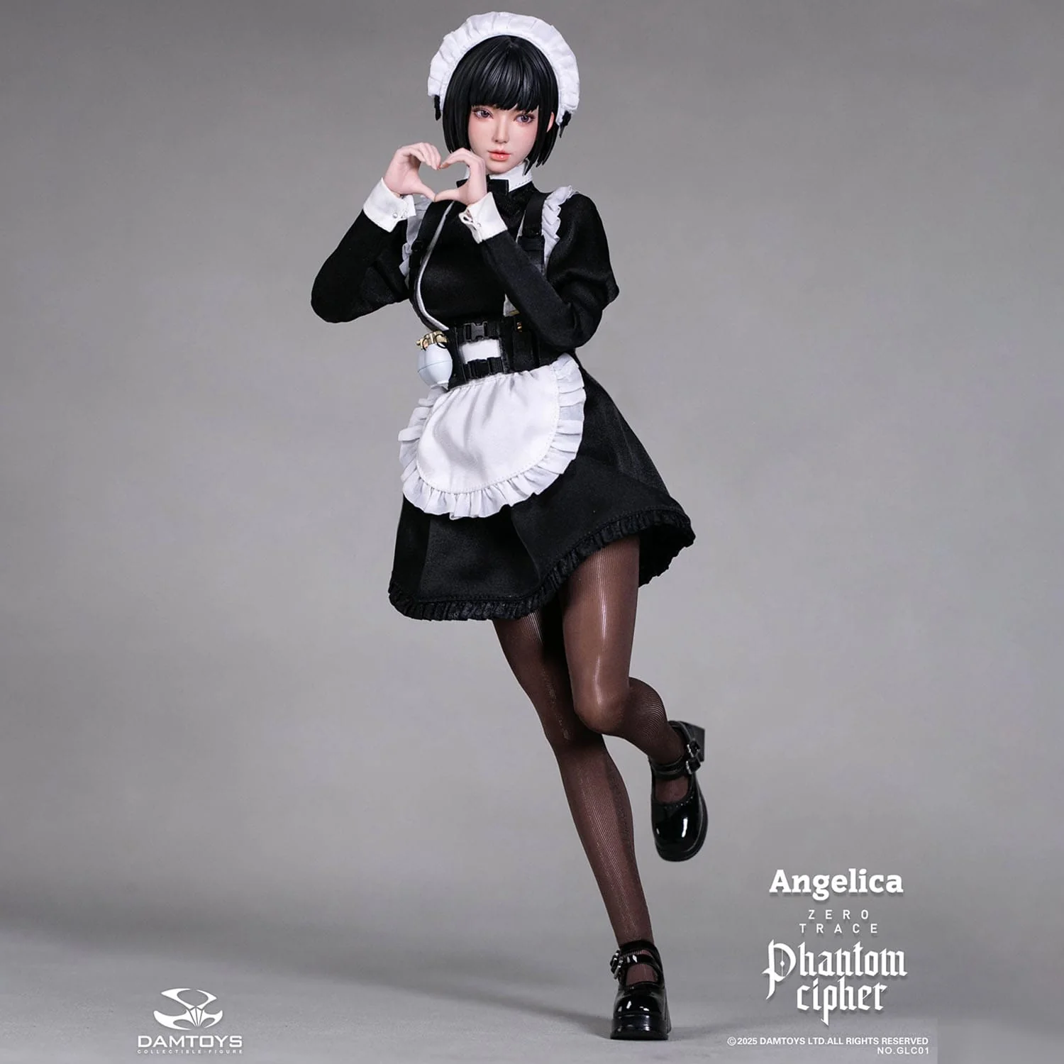Angelica Phantom Cipher: Zero Trace Damtoys - Image 2