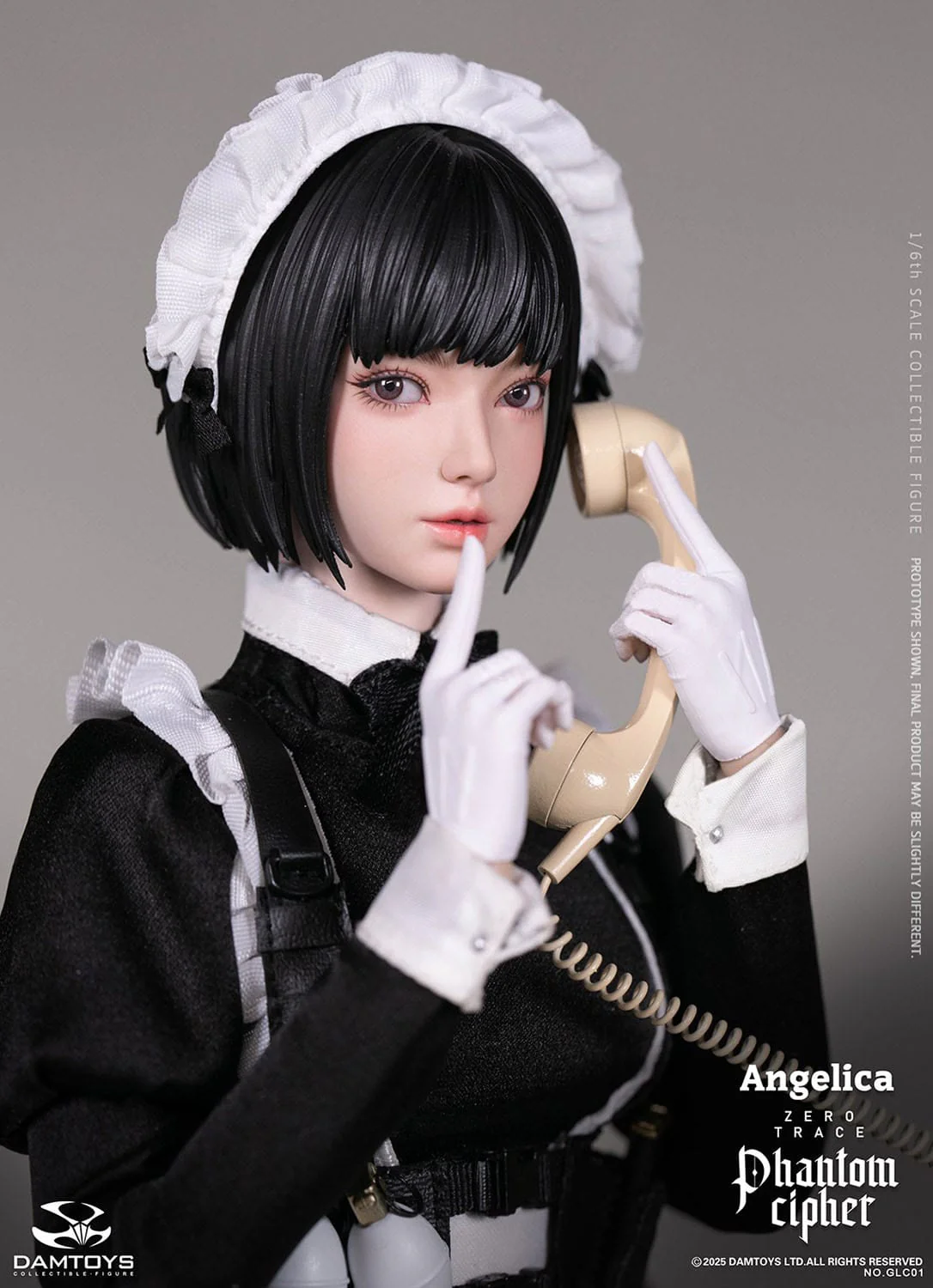 Angelica Phantom Cipher: Zero Trace Damtoys - Image 21