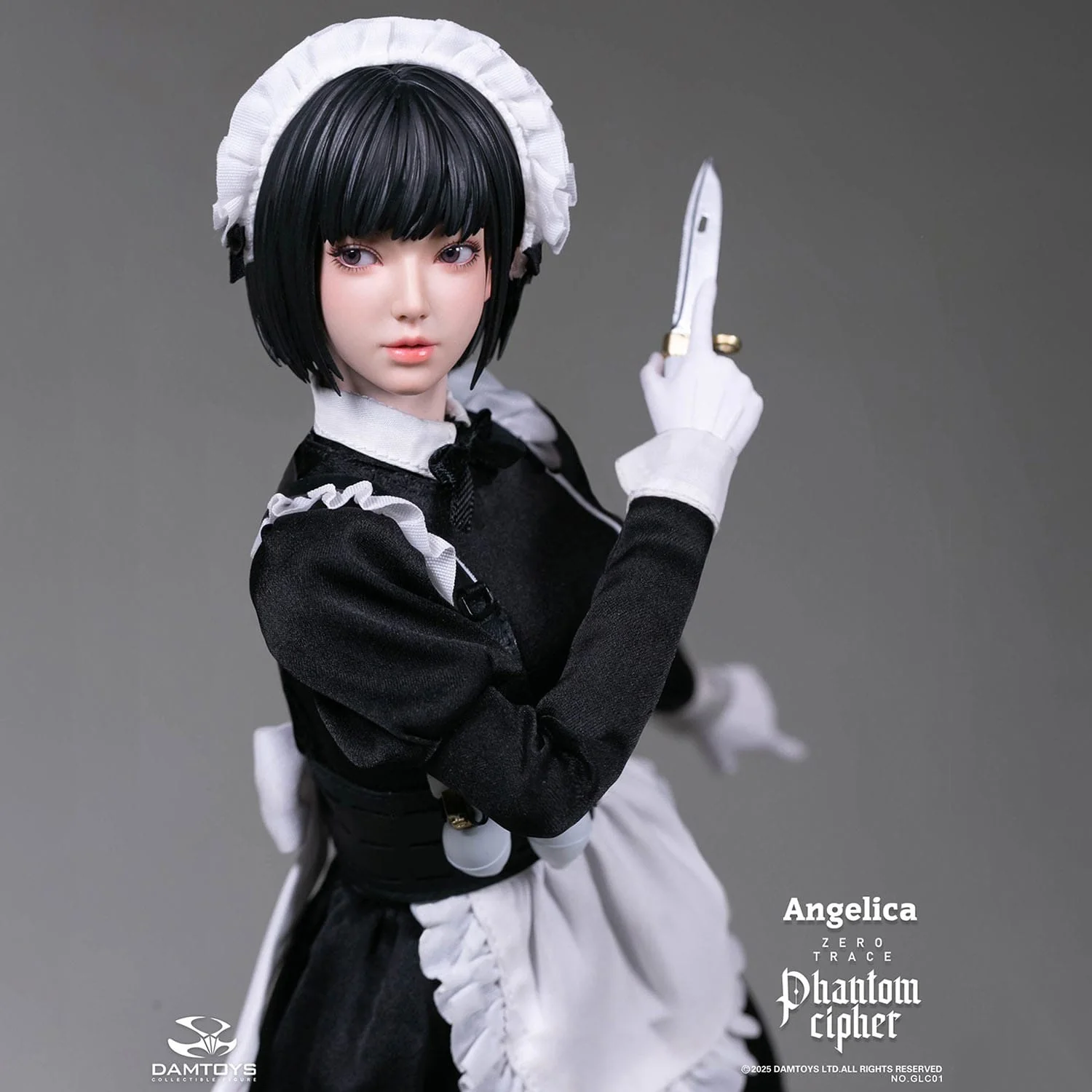 Angelica Phantom Cipher: Zero Trace Damtoys - Image 3