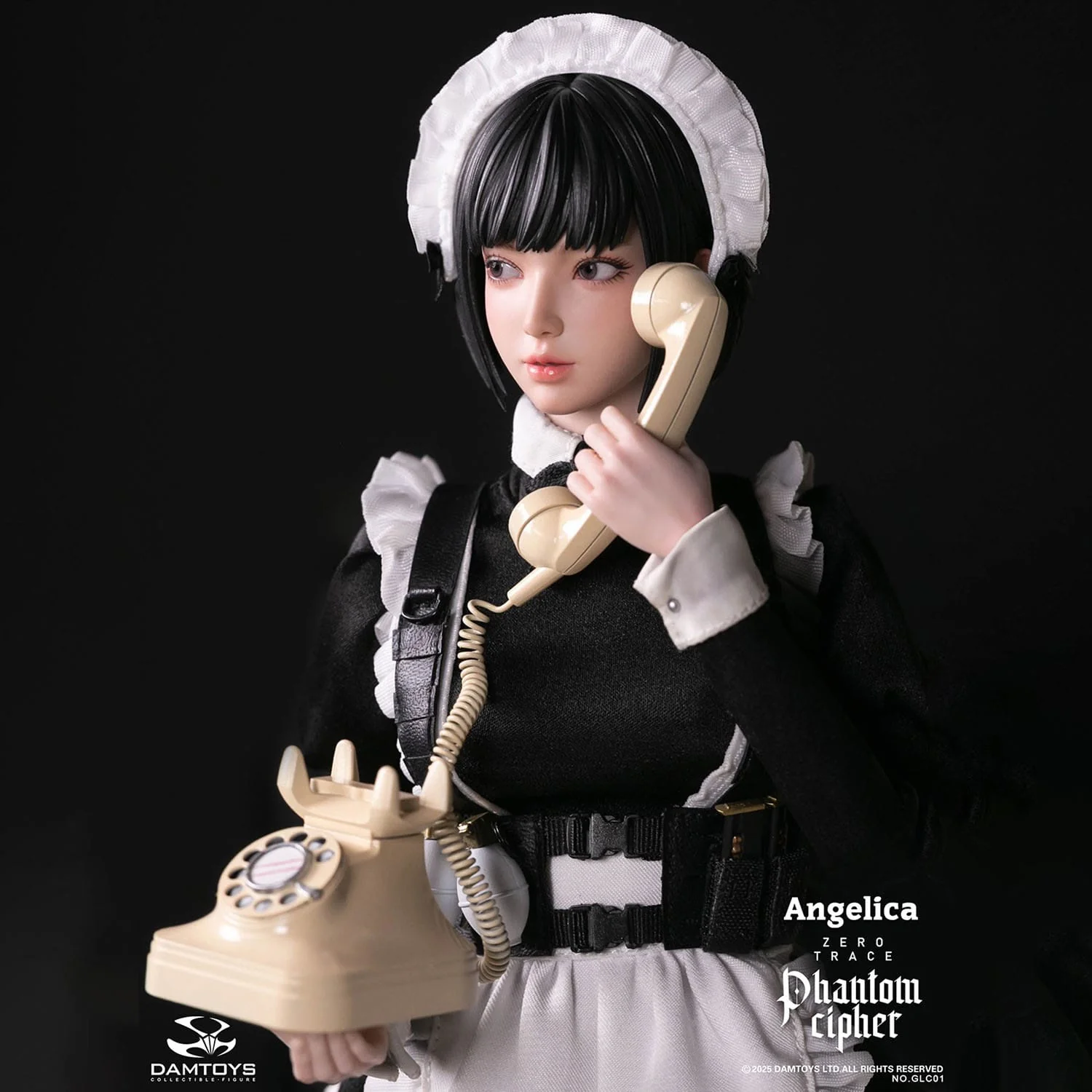 Angelica Phantom Cipher: Zero Trace Damtoys - Image 4