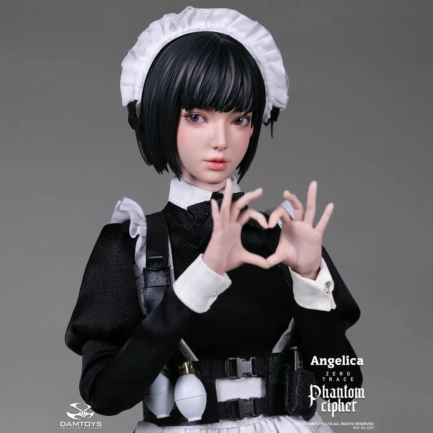 Angelica Phantom Cipher: Zero Trace Damtoys - Image 5