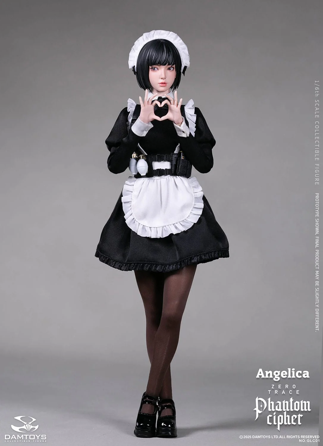 Angelica Phantom Cipher: Zero Trace Damtoys - Image 6