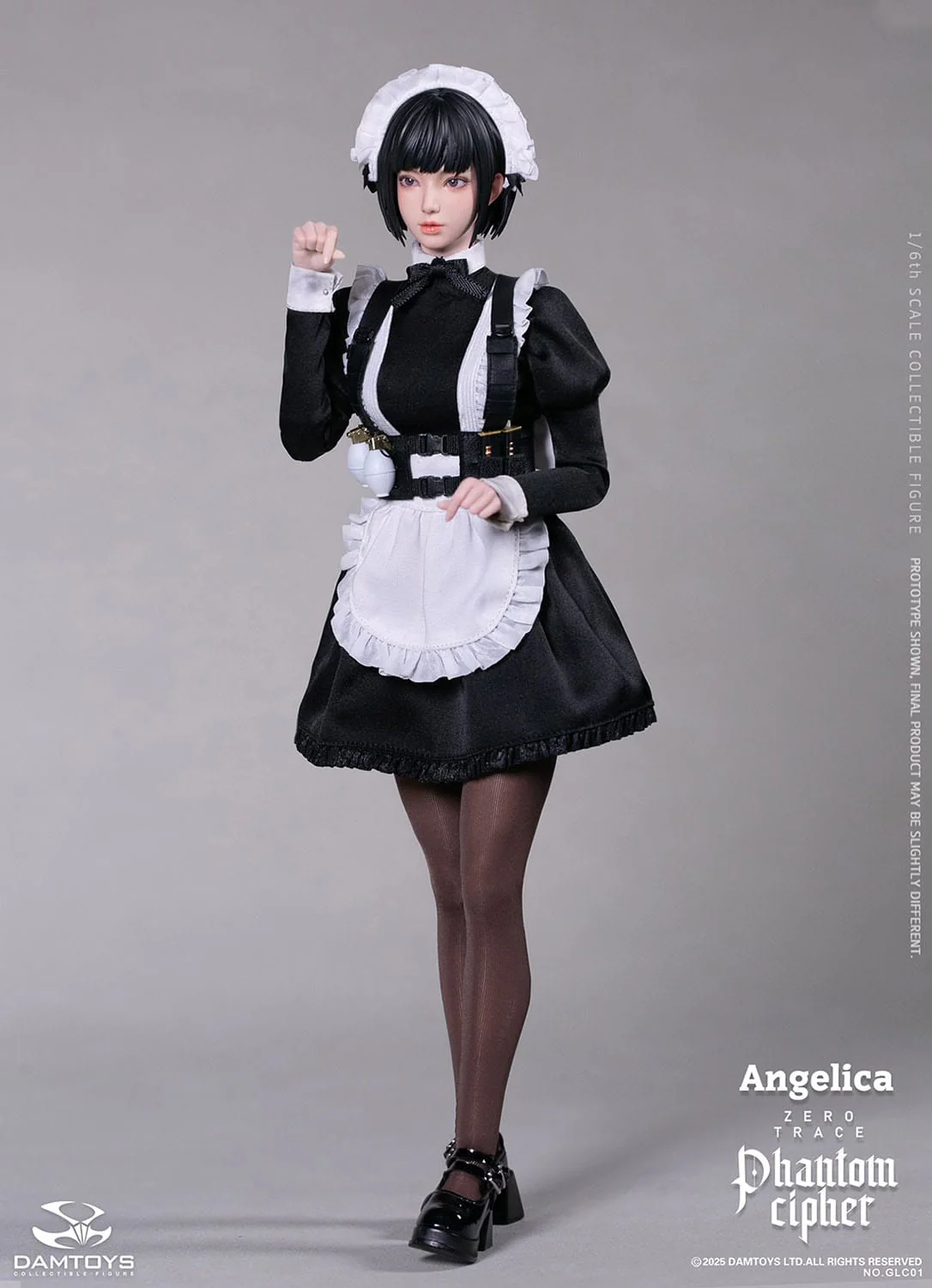 Angelica Phantom Cipher: Zero Trace Damtoys - Image 7
