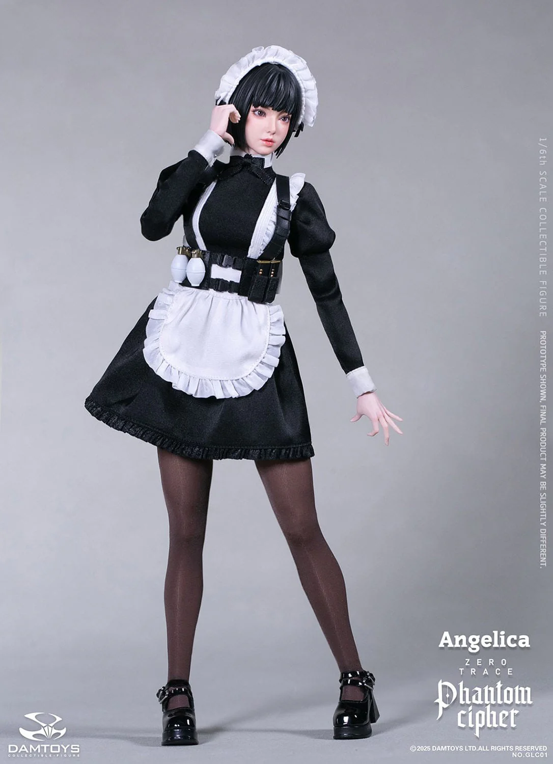 Angelica Phantom Cipher: Zero Trace Damtoys - Image 8