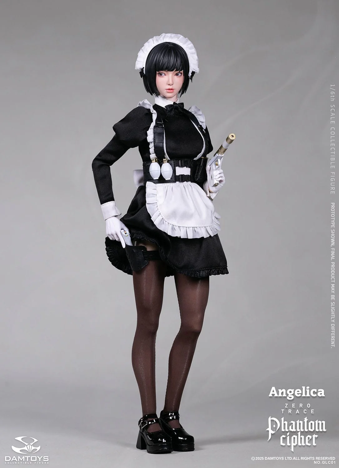 Angelica Phantom Cipher: Zero Trace Damtoys - Image 9