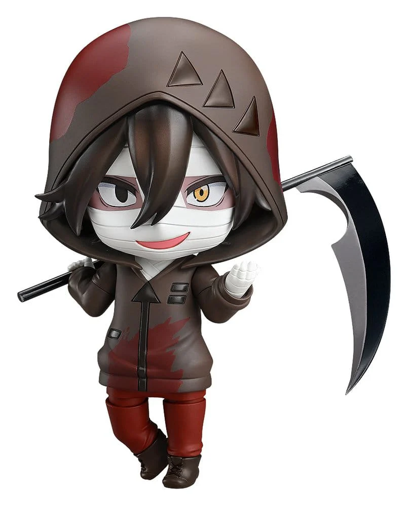 Angels of Death Nendoroid Actionfigur Isaac Foster