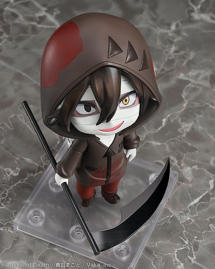 Angels of Death Nendoroid Actionfigur Isaac Foster - Image 3