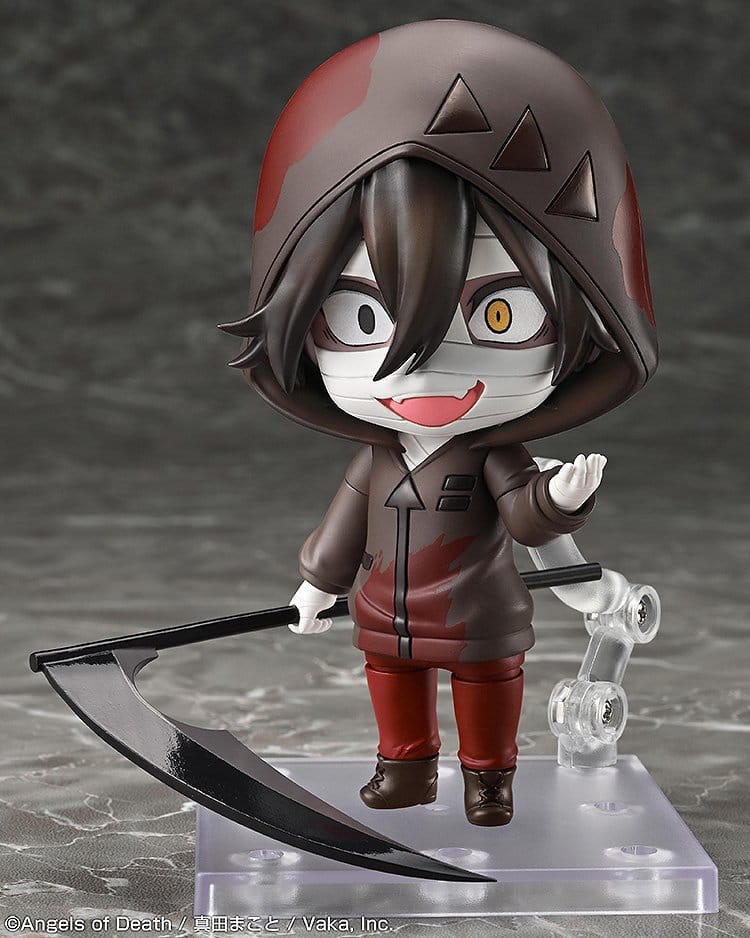 Angels of Death Nendoroid Actionfigur Isaac Foster - Image 4