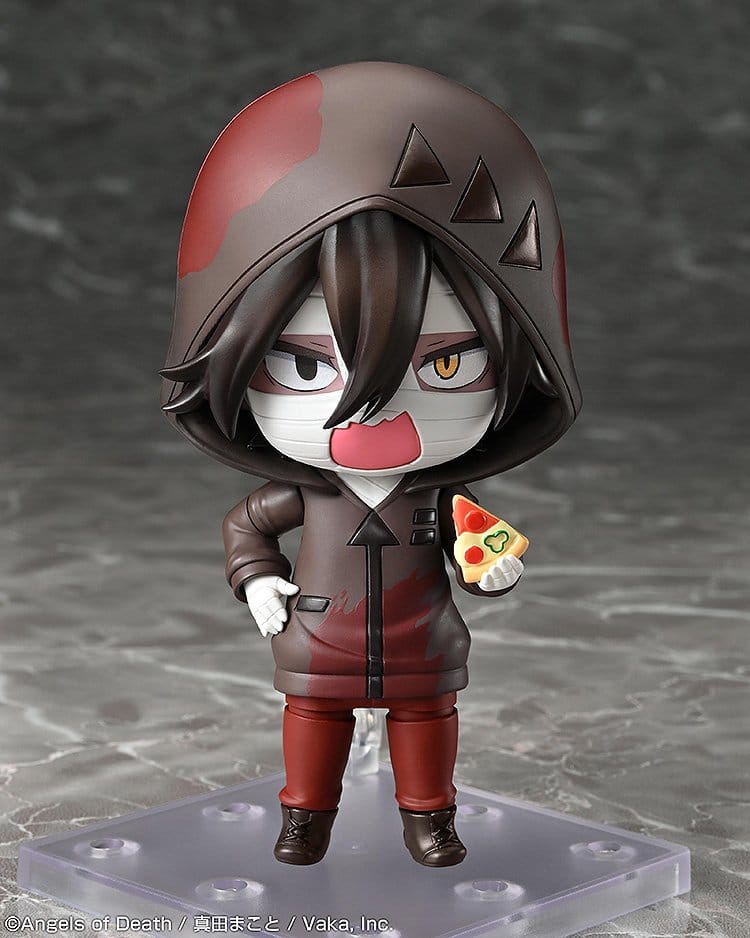 Angels of Death Nendoroid Actionfigur Isaac Foster - Image 6