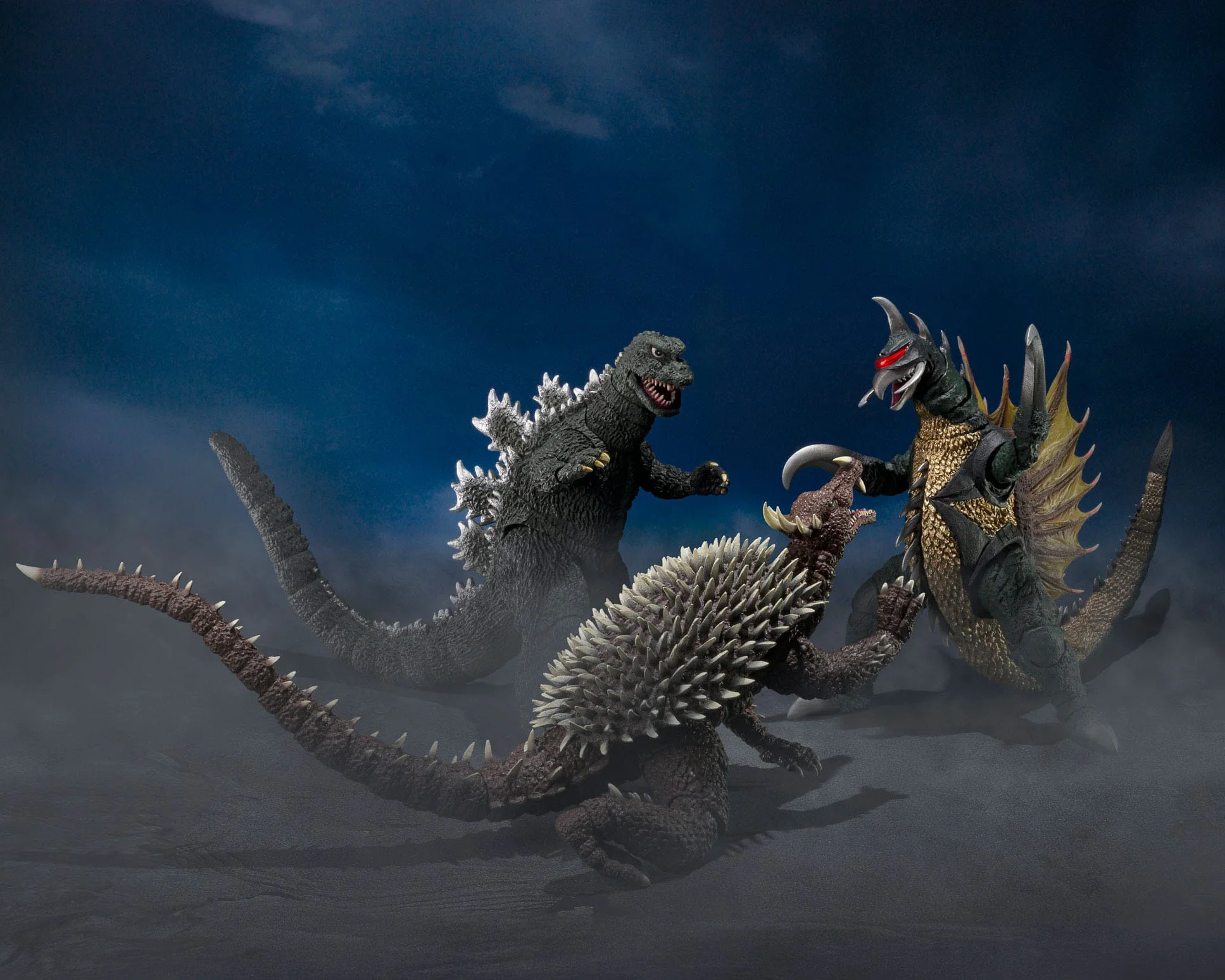 Anguirus S.H. Figuarts Bandai Tamashii Nations - Image 6