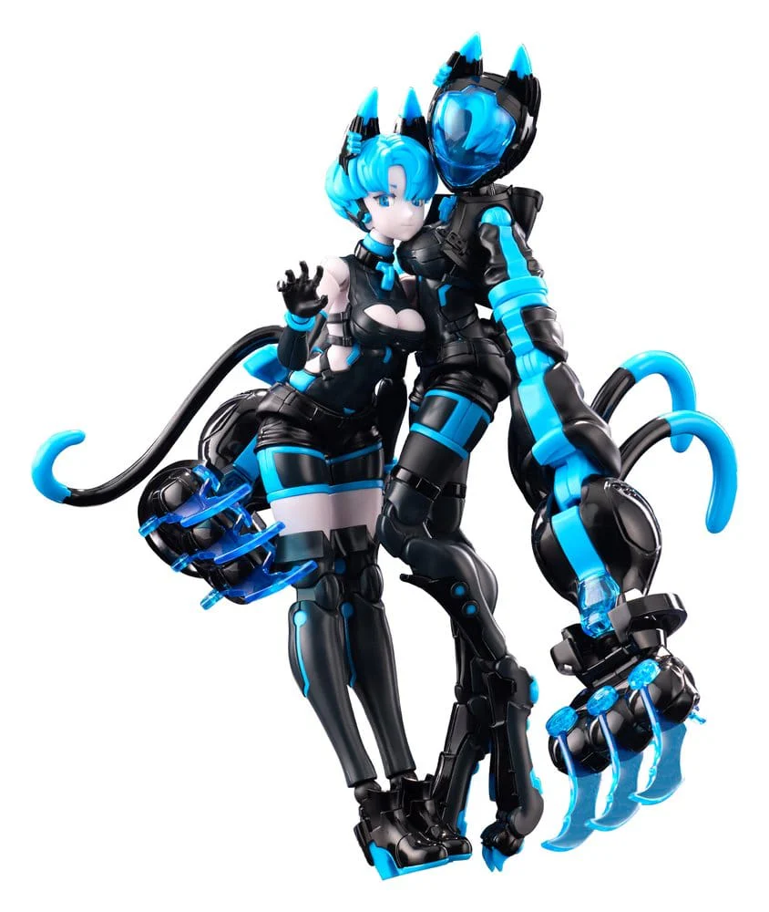 Anima Circuit Plastic Model Kit Sora the Cat SP