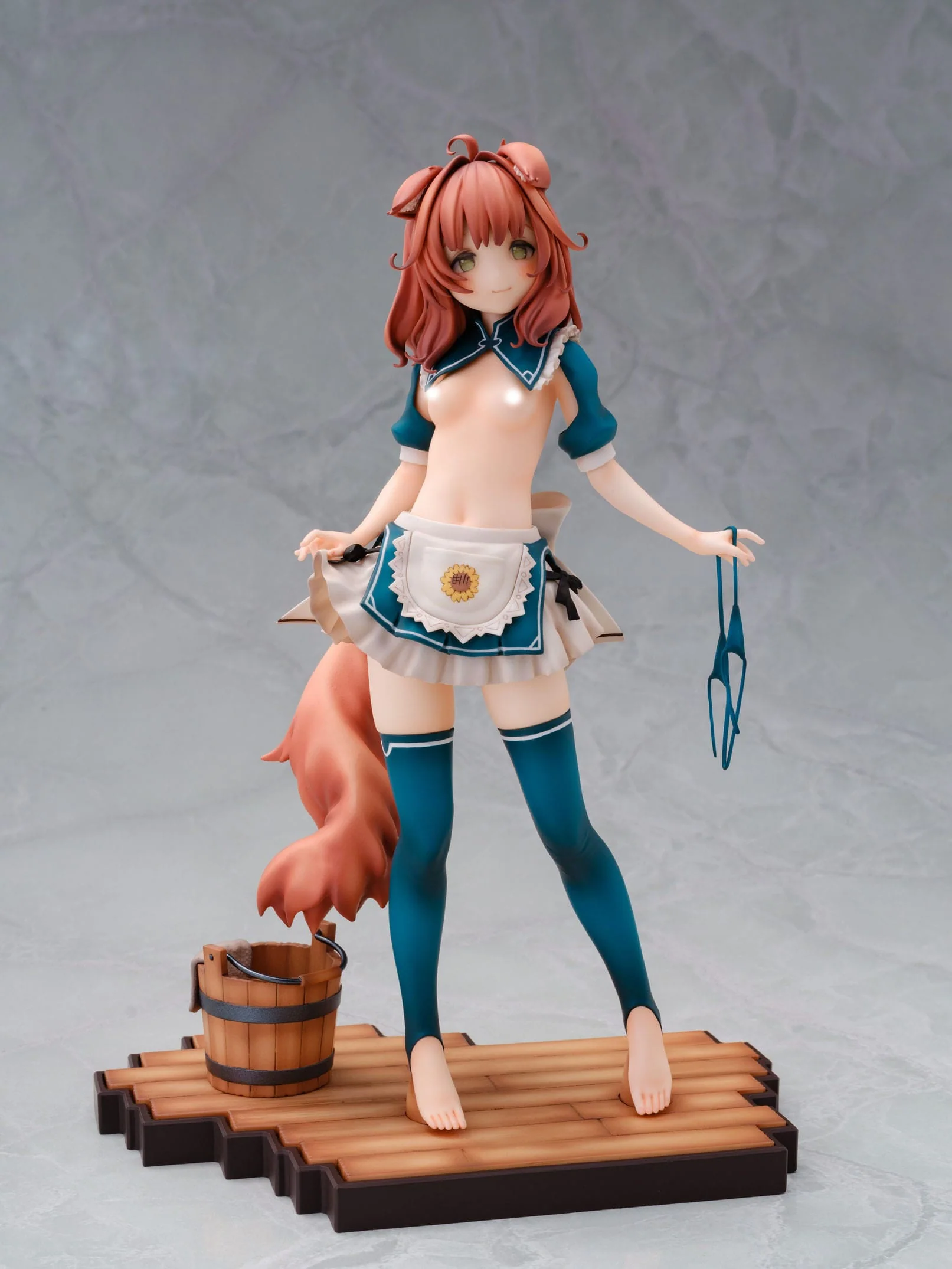 Animal Ears Maid Kikimora Daiki Kougyo - Image 12
