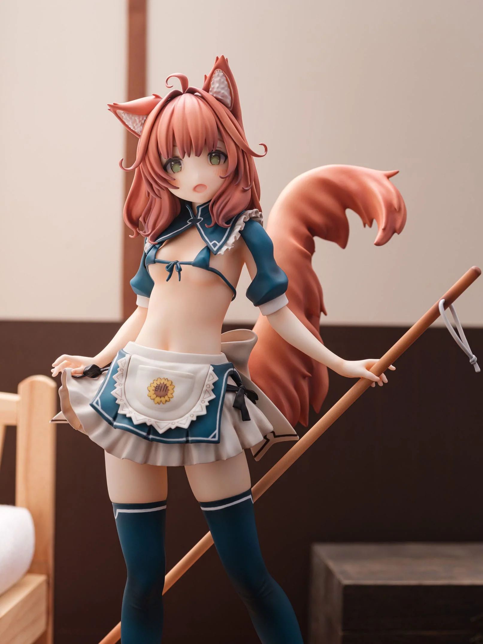 Animal Ears Maid Kikimora Daiki Kougyo - Image 22