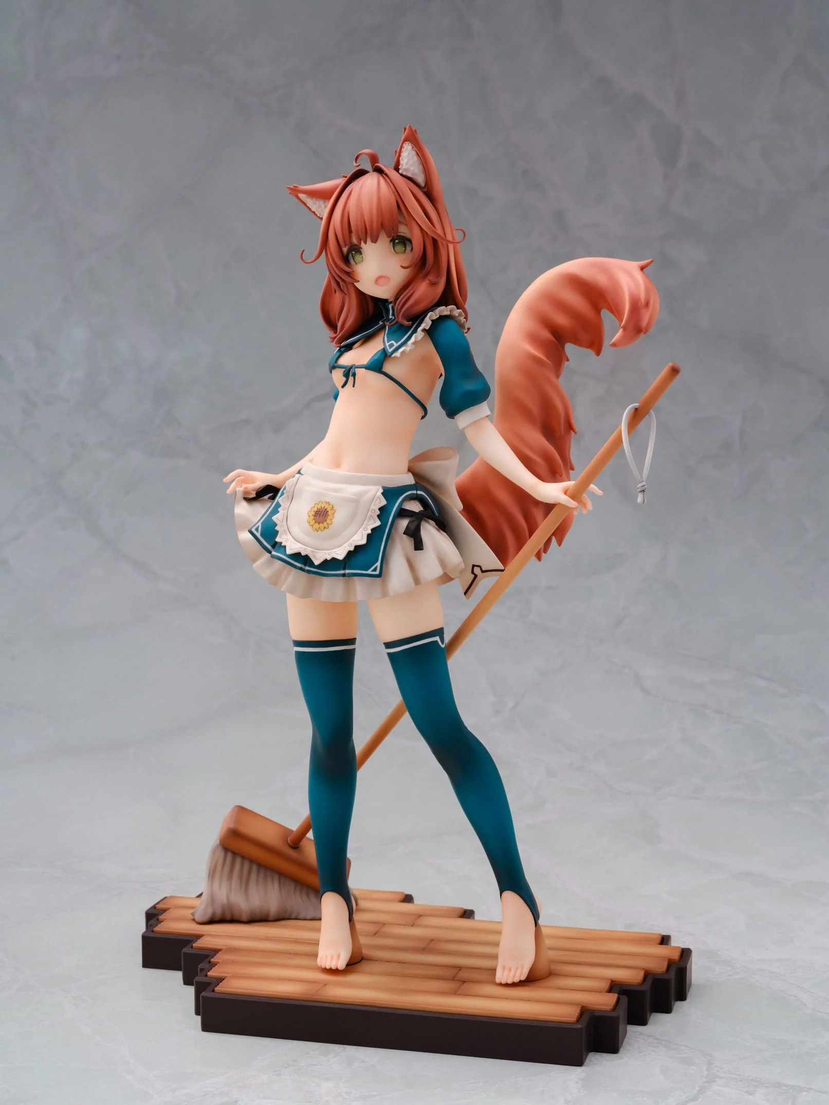 Animal Ears Maid Kikimora Daiki Kougyo - Image 25