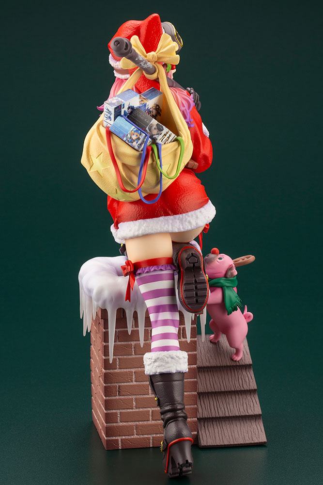 Anje Come Down the Chimney Bishoujo Plastic Angels Kotobukiya - Image 10