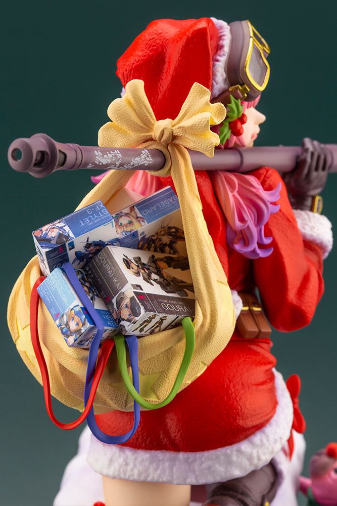Anje Come Down the Chimney Bishoujo Plastic Angels Kotobukiya - Image 17