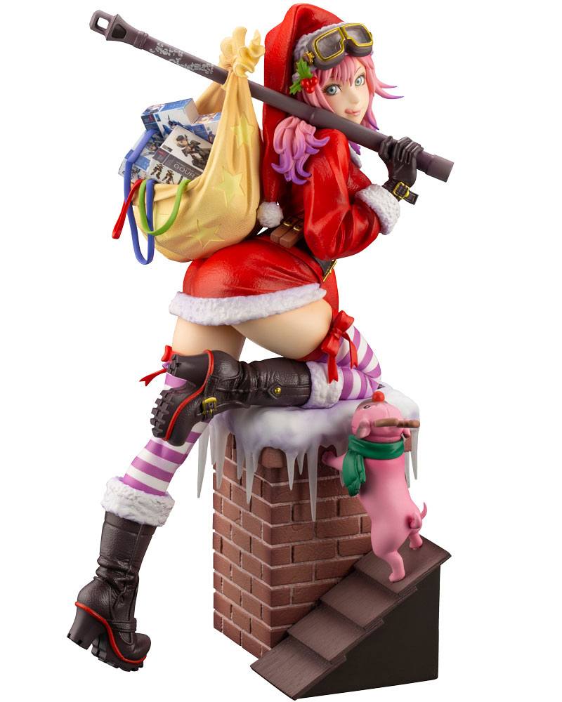 Anje Come Down the Chimney Bishoujo Plastic Angels Kotobukiya - Image 20