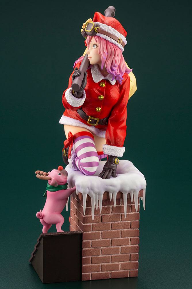 Anje Come Down the Chimney Bishoujo Plastic Angels Kotobukiya - Image 5