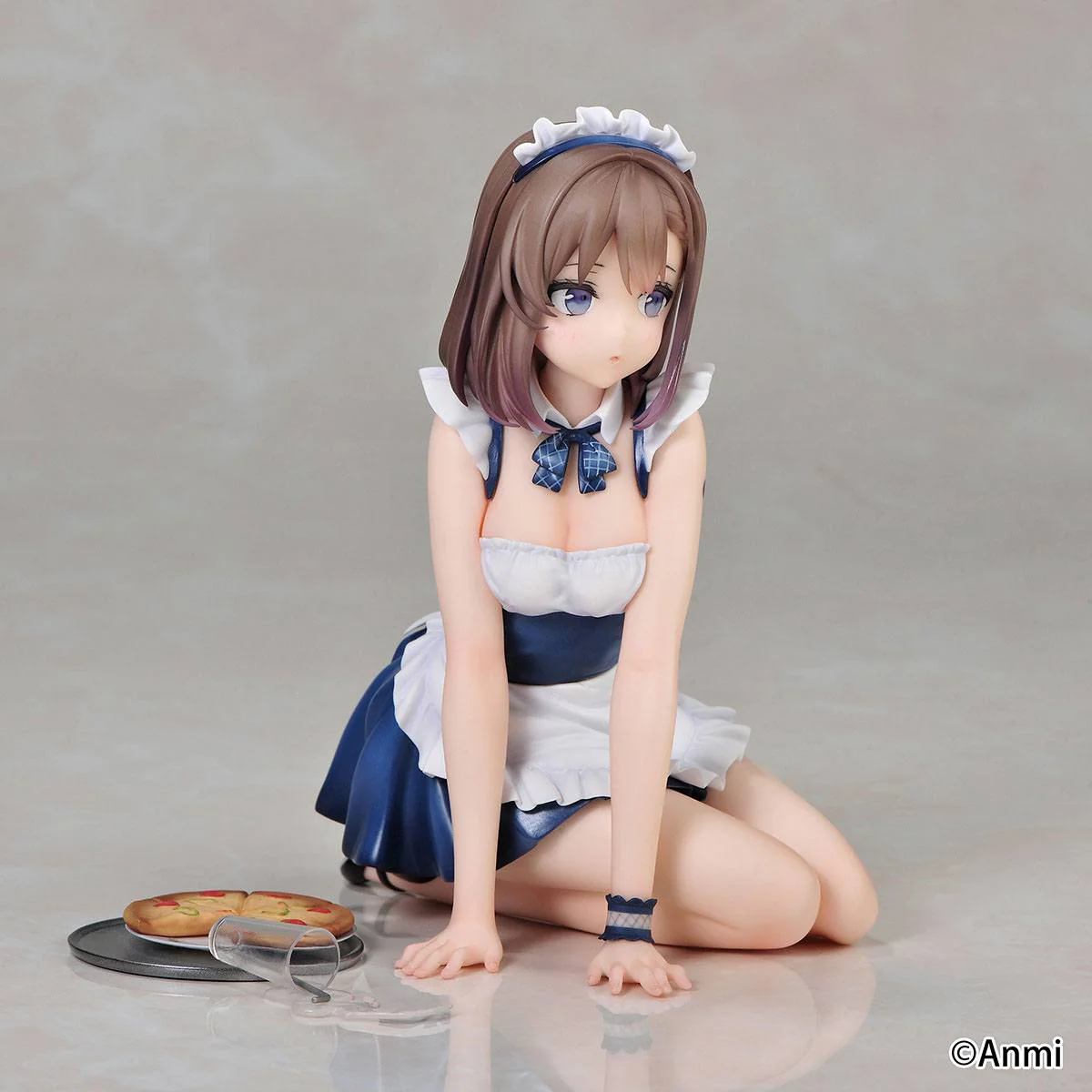 Anmi - Gray Little Duck Maid Ver. Original Character Wings Inc. - Image 11