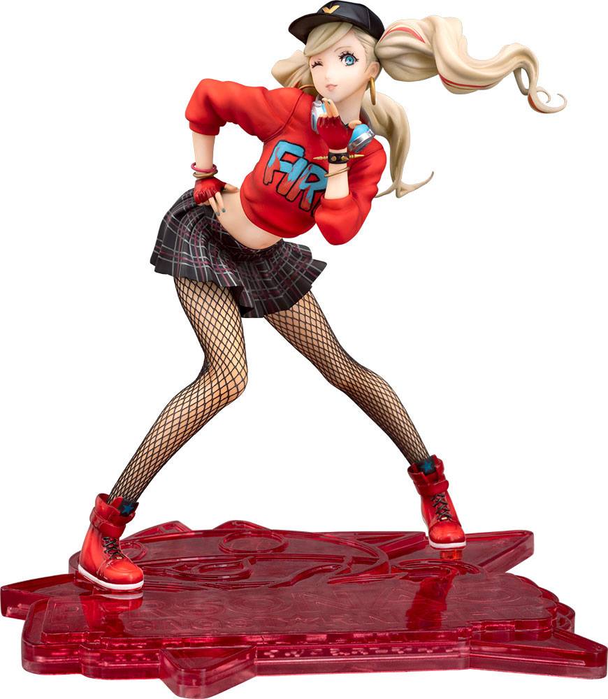 Ann Takamaki (re-run) Persona 5 Dancing in Starlight Phat!