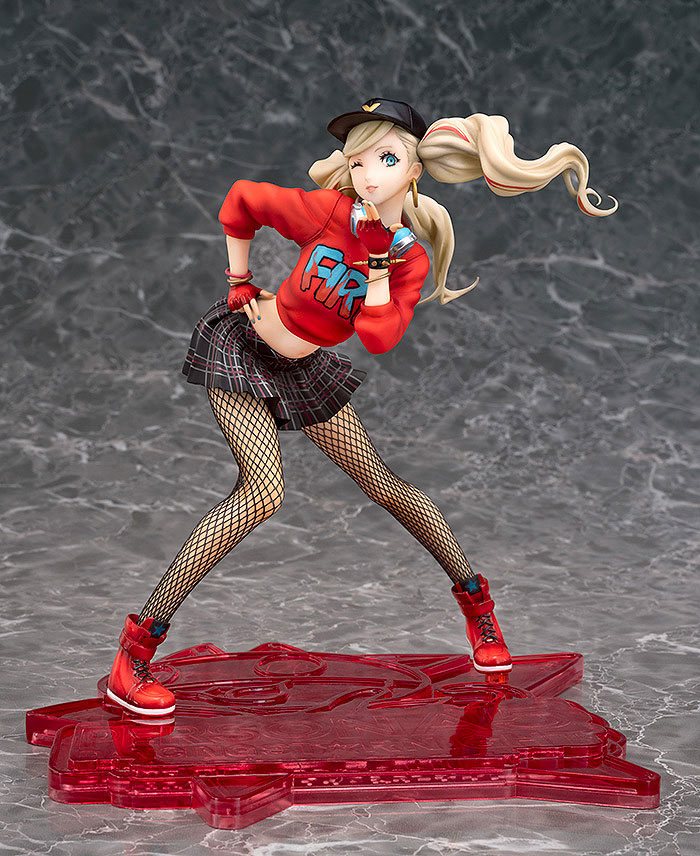 Ann Takamaki (re-run) Persona 5 Dancing in Starlight Phat! - Image 5