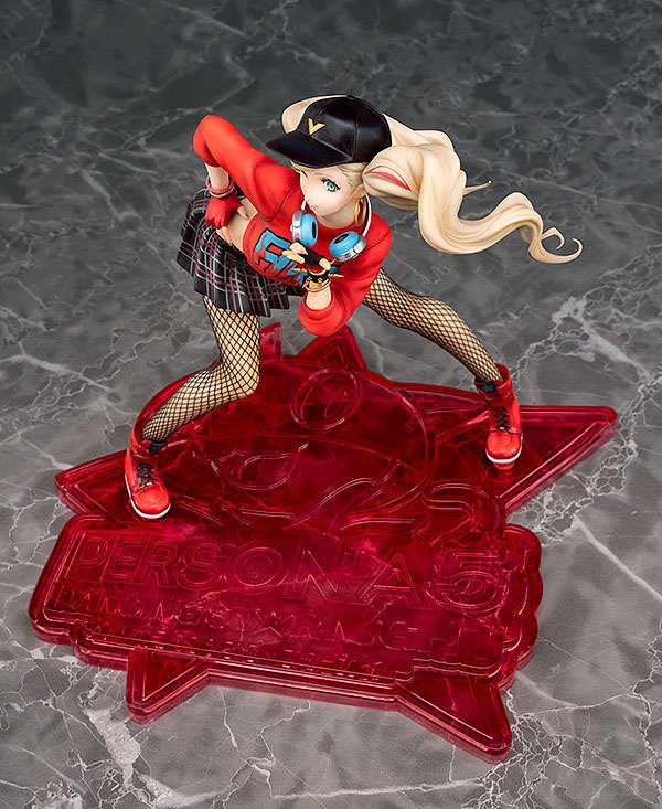 Ann Takamaki (re-run) Persona 5 Dancing in Starlight Phat! - Image 8